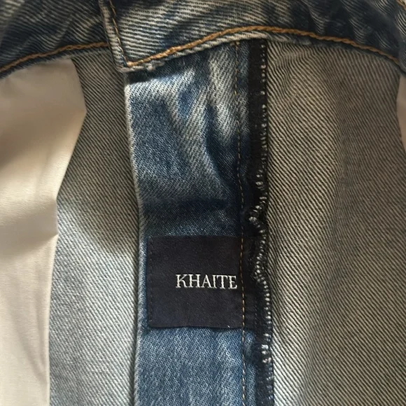 Khaite Jean skirt great condition 😍😍😍😍😍😍